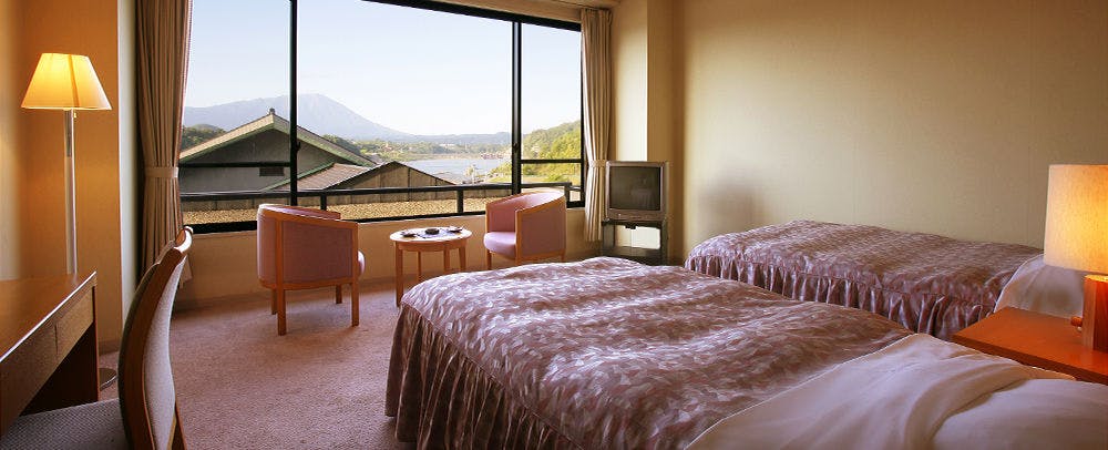 Morioka Tsunagi Onsen Hotel Shion