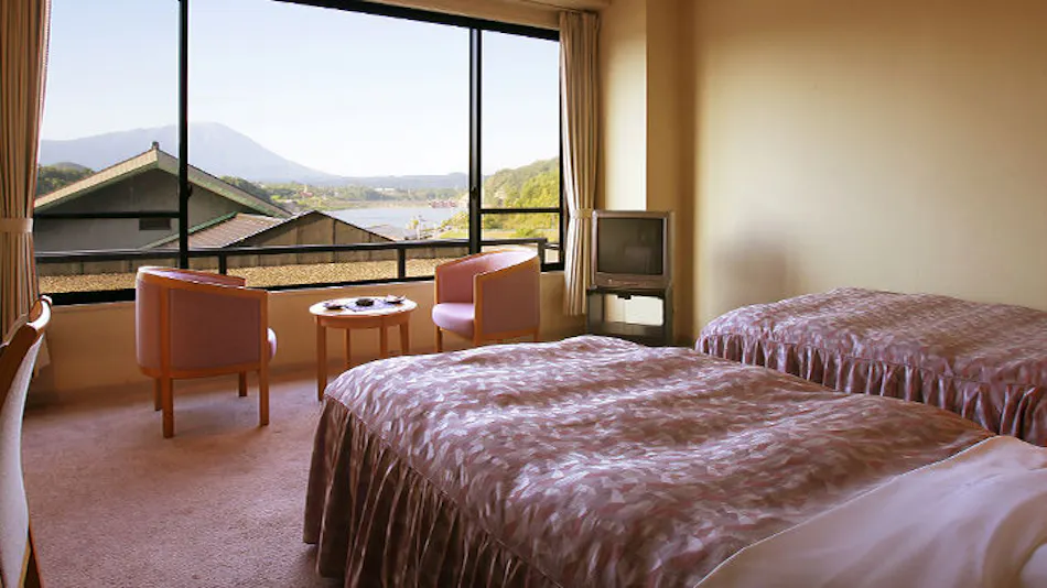 Morioka Tsunagi Onsen Hotel Shion