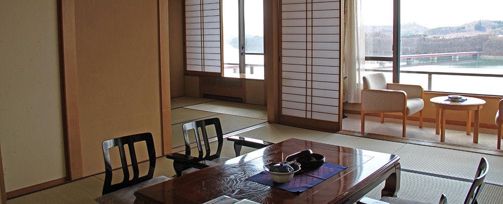 Morioka Tsunagi Onsen Hotel Shion