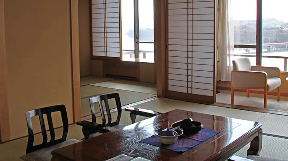 Morioka Tsunagi Onsen Hotel Shion