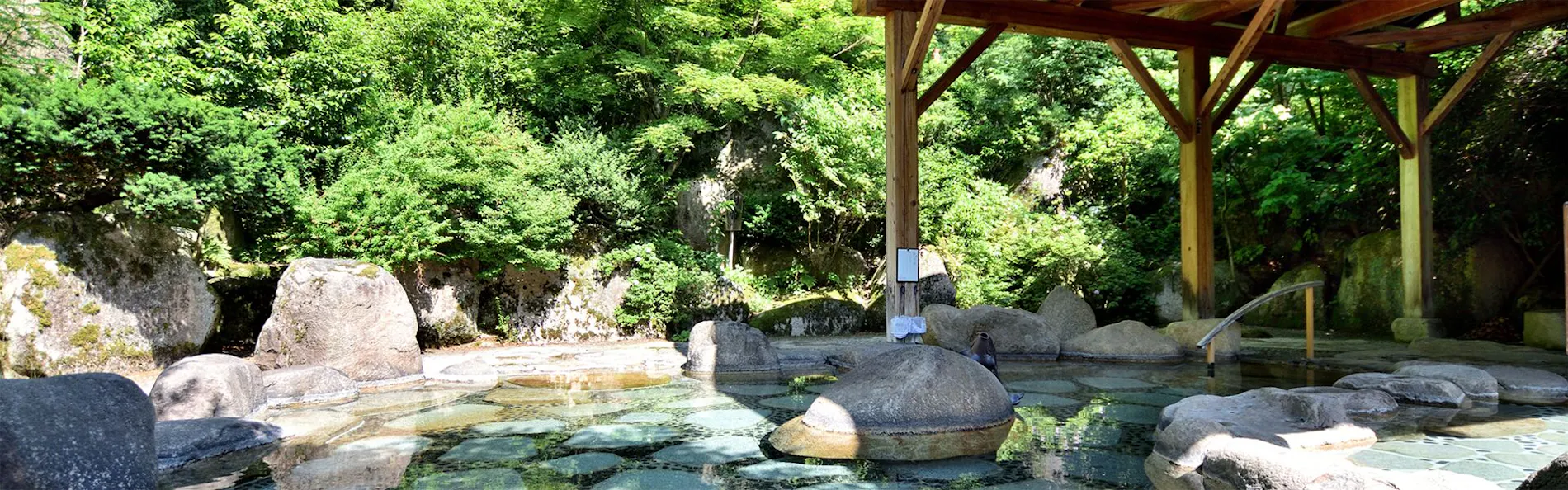 風雅の宿 長生館