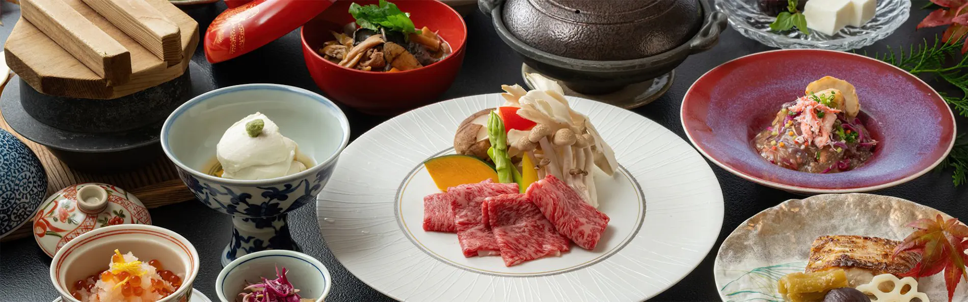 風雅の宿 長生館