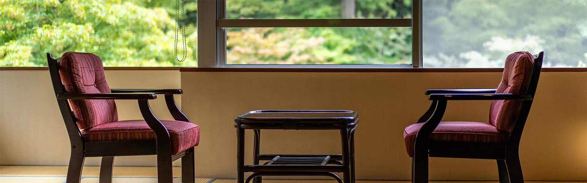 風雅の宿 長生館