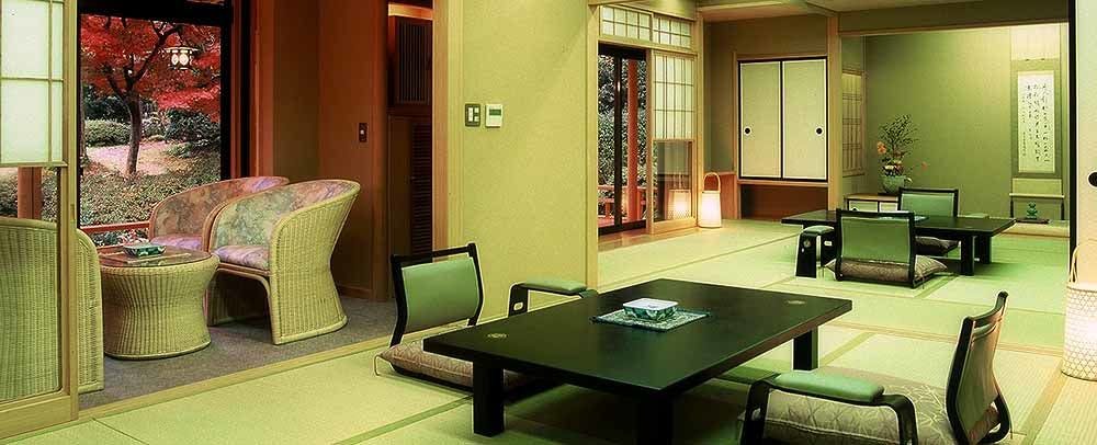 風雅の宿　長生館