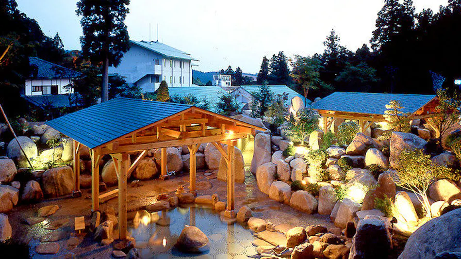 Fuga no Yado Chouseikan