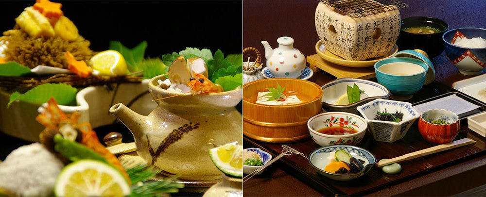 Kappo Ryokan Momiya