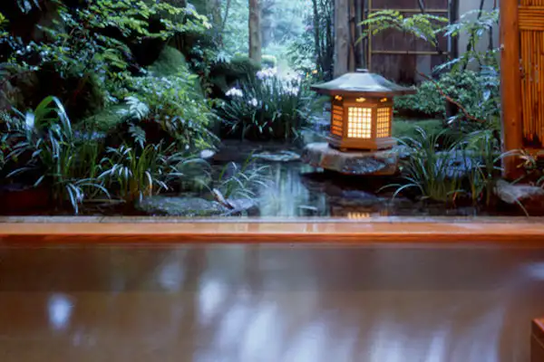 น้ำพุร้อนฮิโนกิ