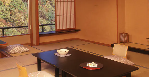 お部屋