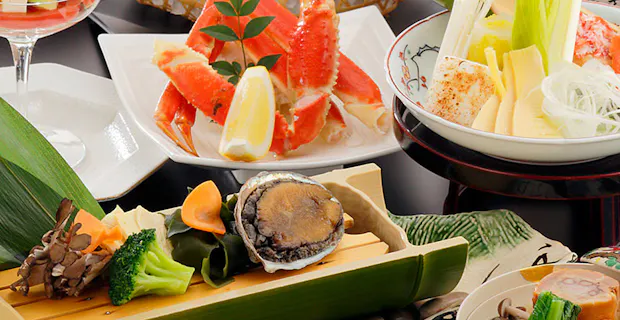 お食事