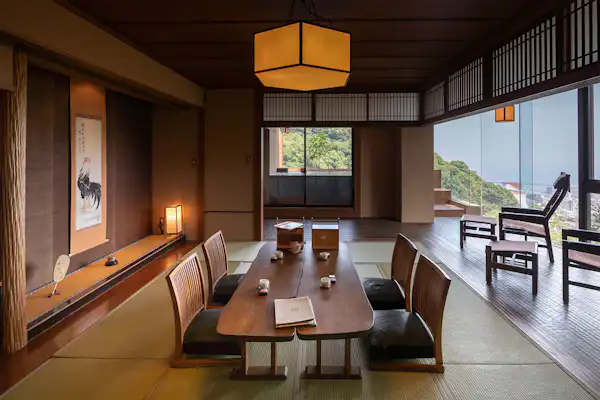 ภาพห้องพัก