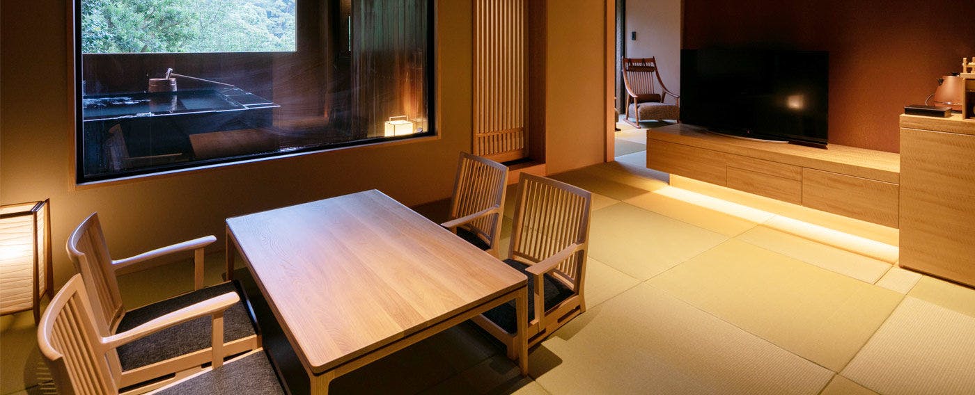 ตัวอย่างห้องพัก