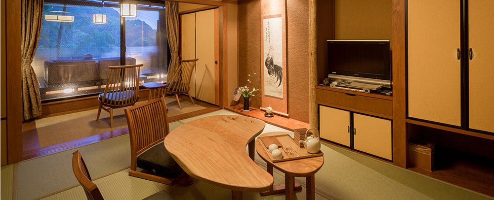 ตัวอย่างห้องพัก