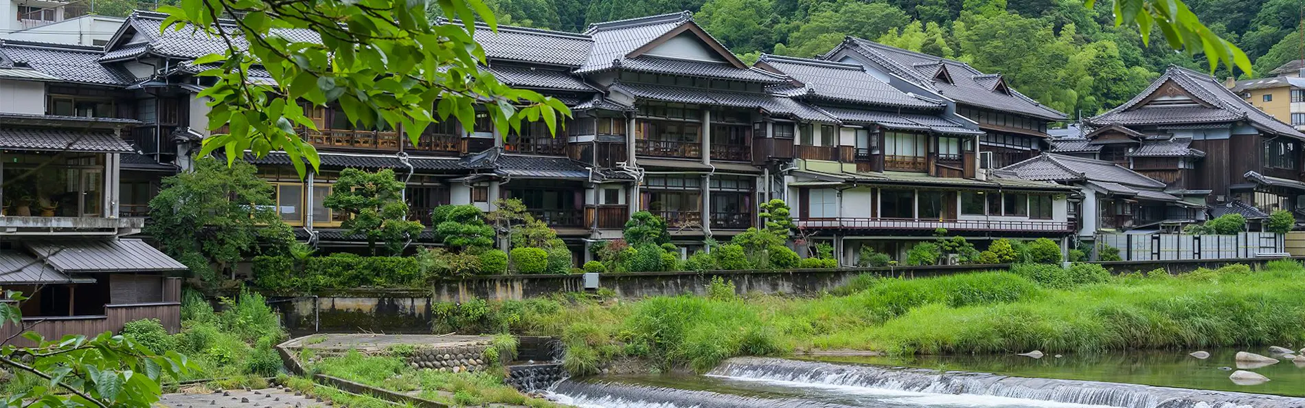 旅館 大橋