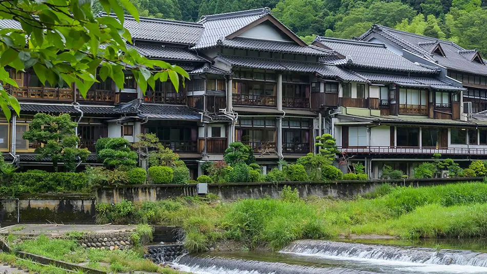 Ryokan Ohashi