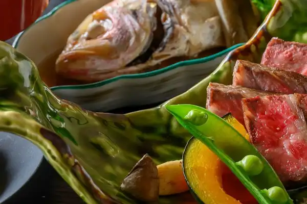 อาหารไคเซกิ