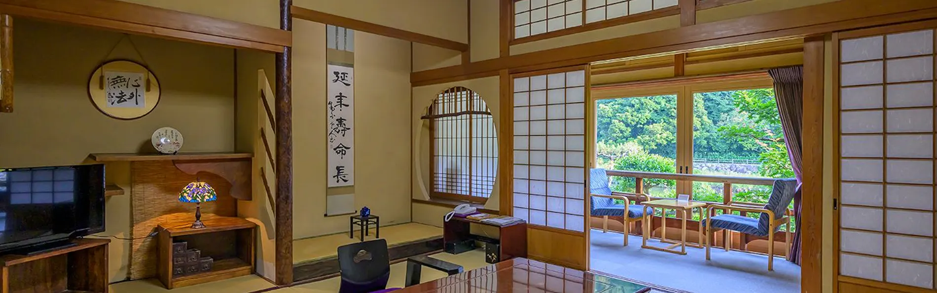 旅館 大橋