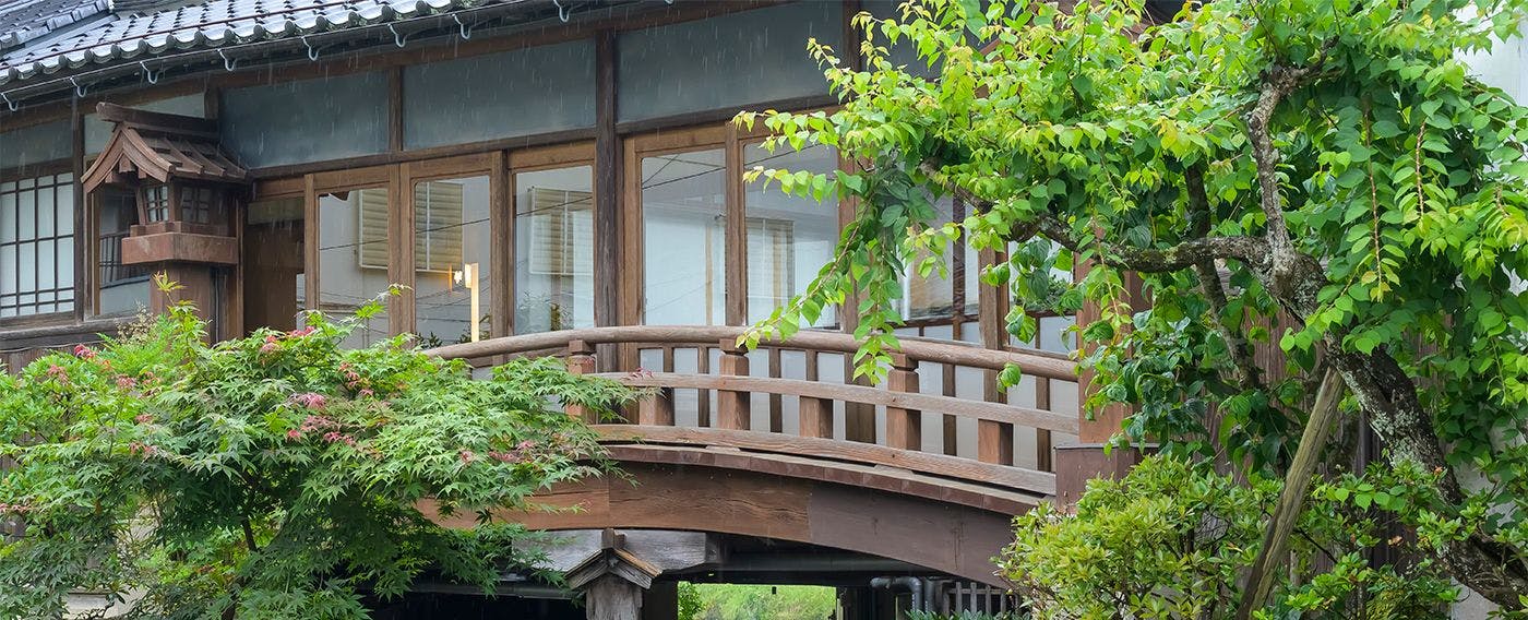 旅館　大橋