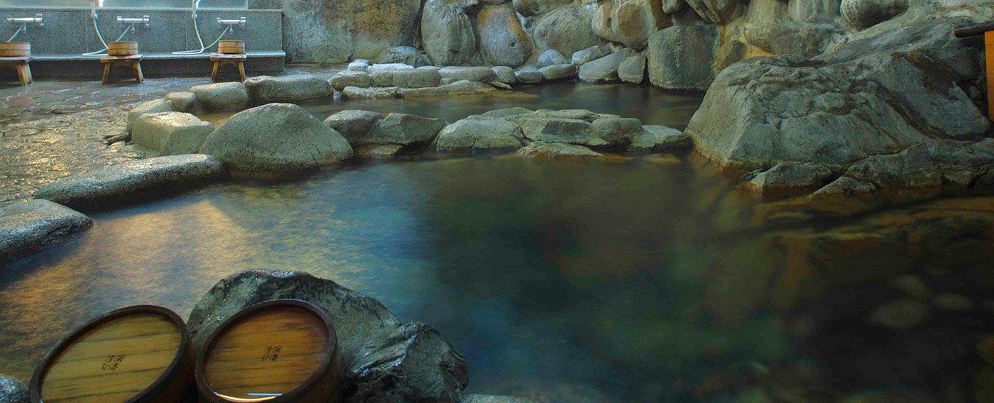 鳥取 三朝 皆生 の洗い場付バスのお部屋 温泉ありの お食事の評価が高いホテル 旅館 12選 宿泊予約は 一休 Com