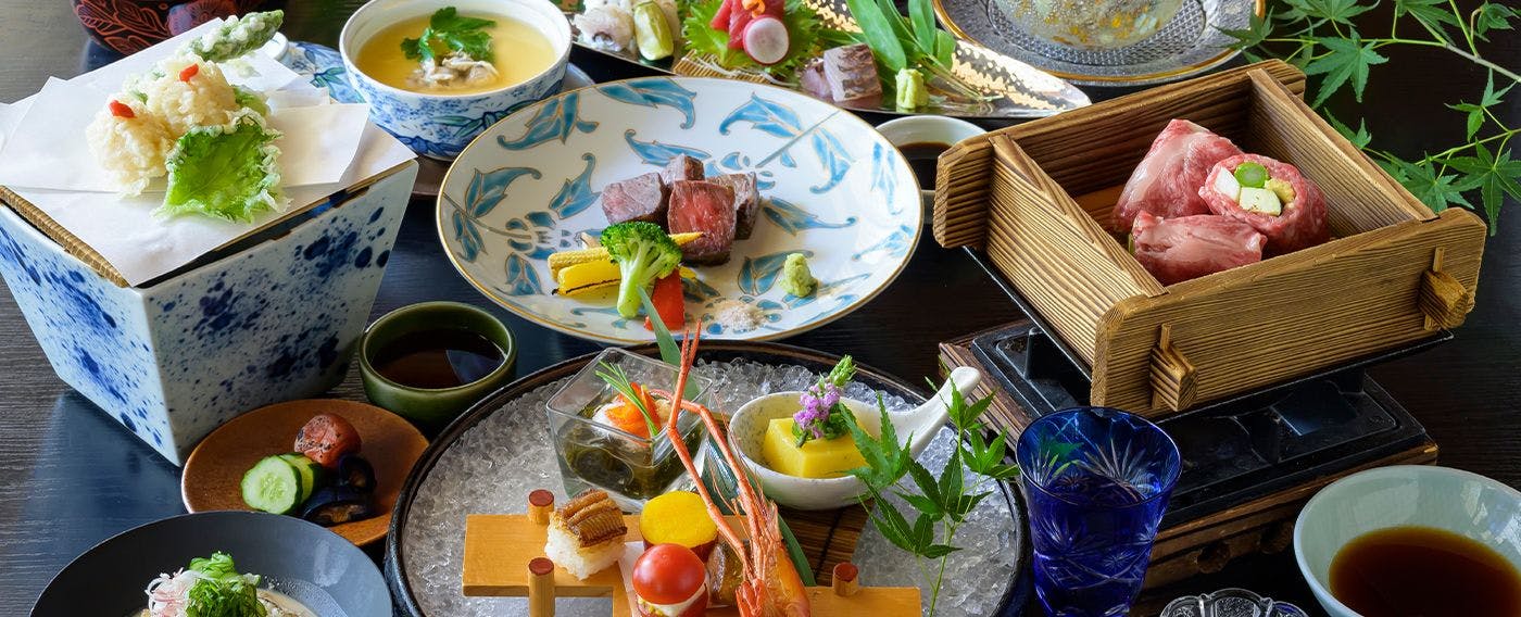 旅館　大橋