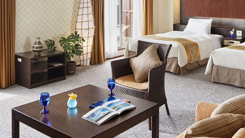 Cypress Resort Kumejima