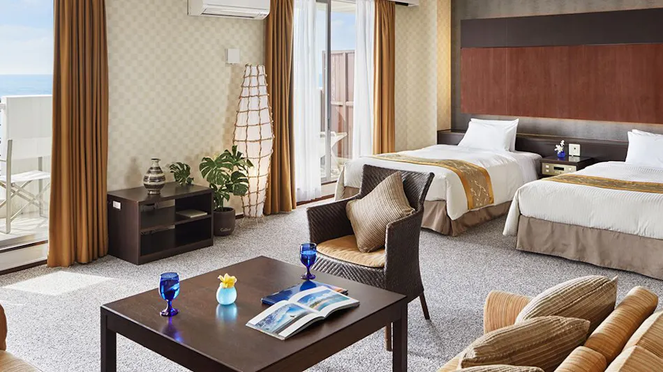 Cypress Resort Kumejima