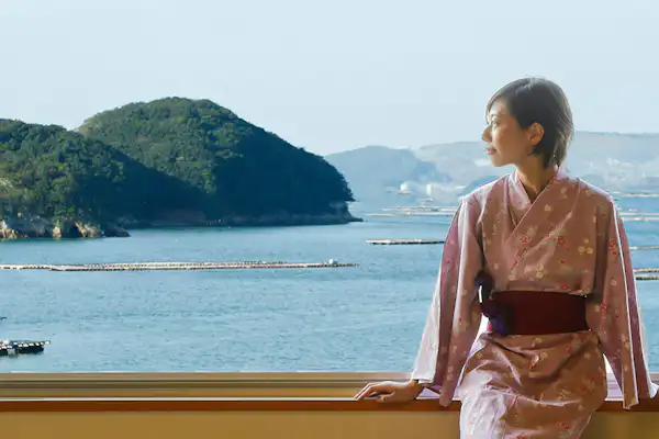 Pemandangan dari kamar