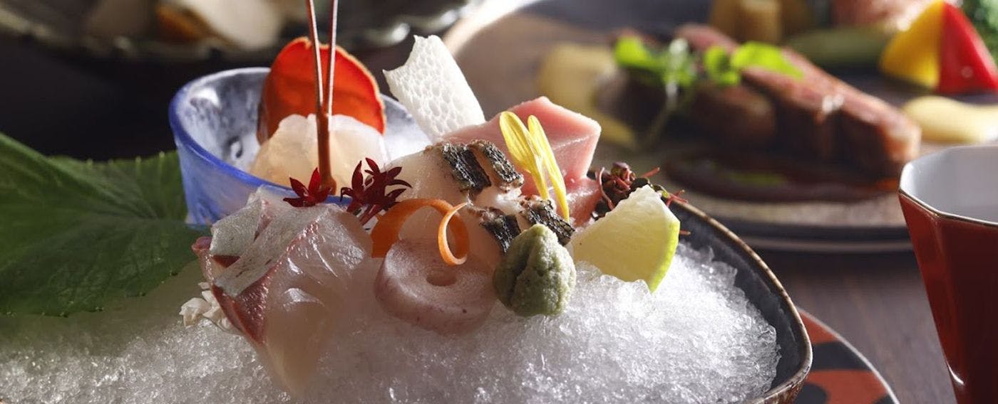 Kaiseki Jepun (hidangan set tradisional)