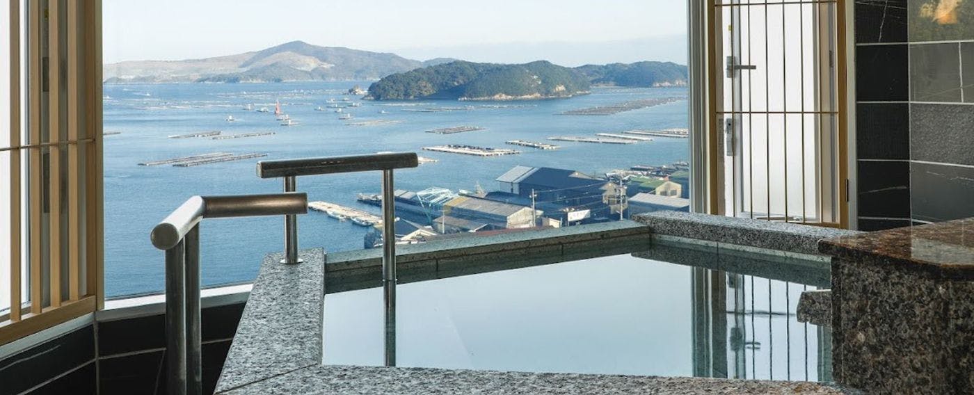 サン浦島　悠季の里