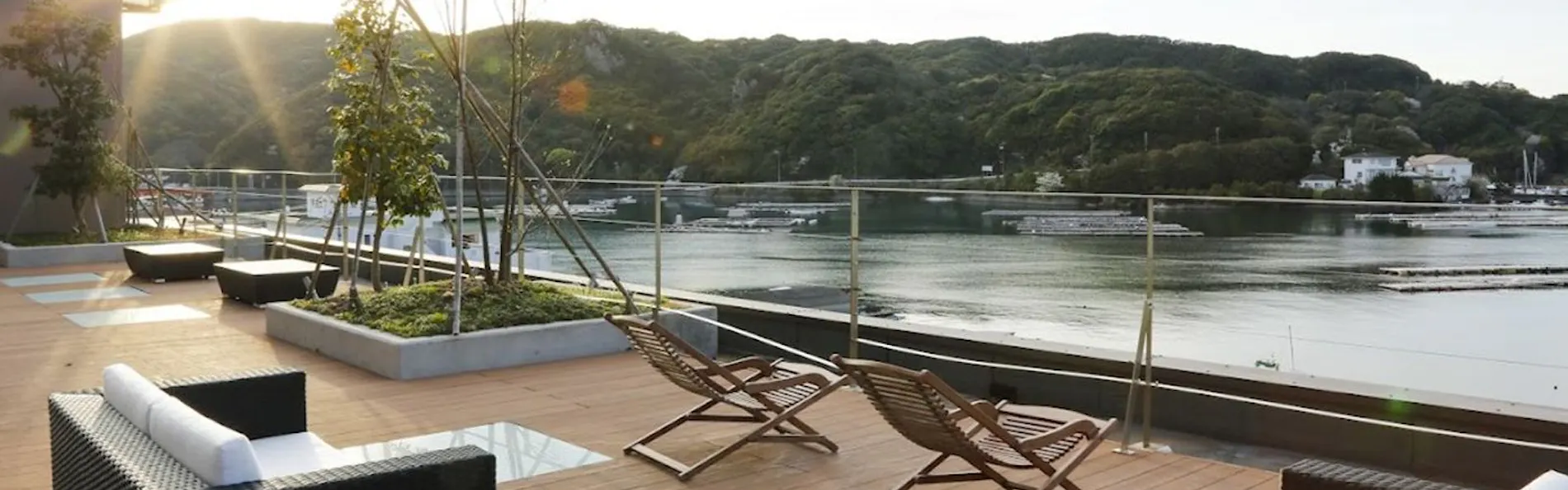 サン浦島 悠季の里