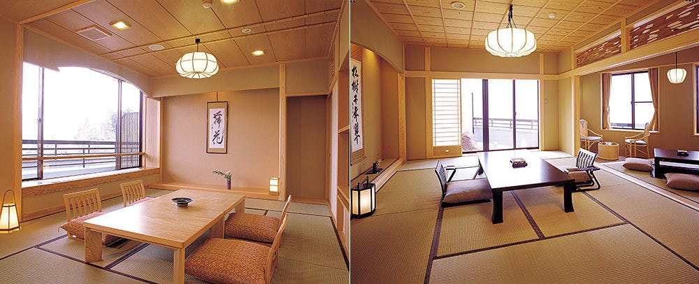 Wakakusa no Yado Maruei