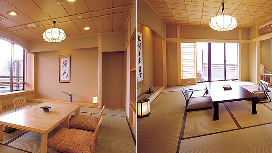 Wakakusa no Yado Maruei