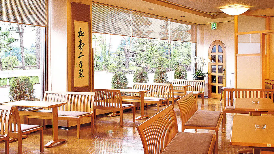 Wakakusa no Yado Maruei