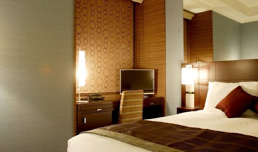 ホテルトラスティ 東京ベイサイド の宿泊プラン 宿泊予約は 一休 Com