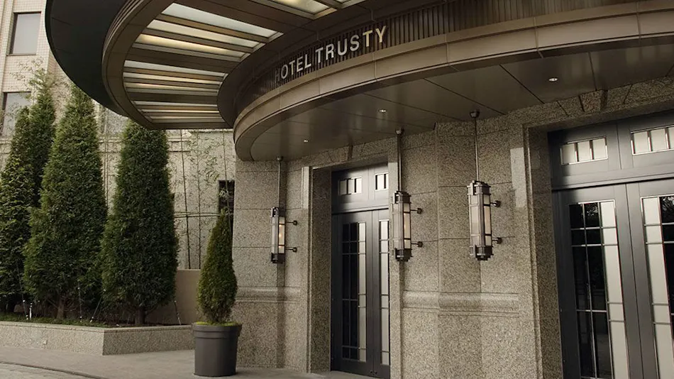 Hotel Trusty Tokyo Bayside