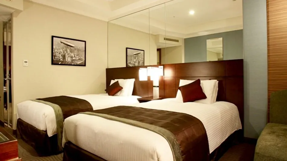 Hotel Trusty Tokyo Bayside