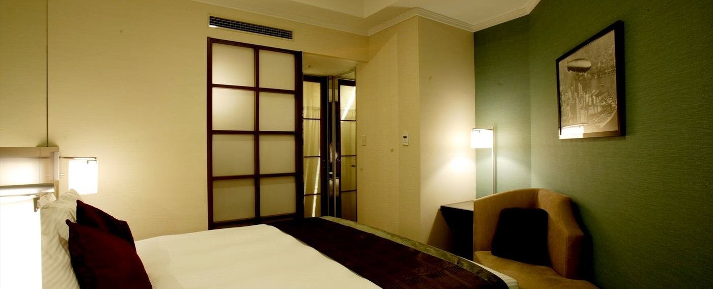 Hotel Trusty Tokyo Bayside