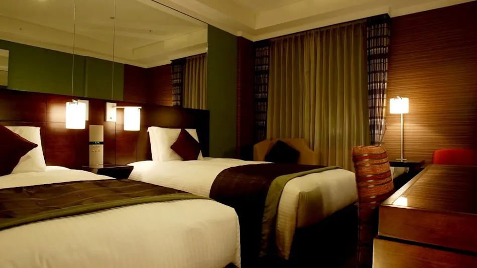 Hotel Trusty Tokyo Bayside