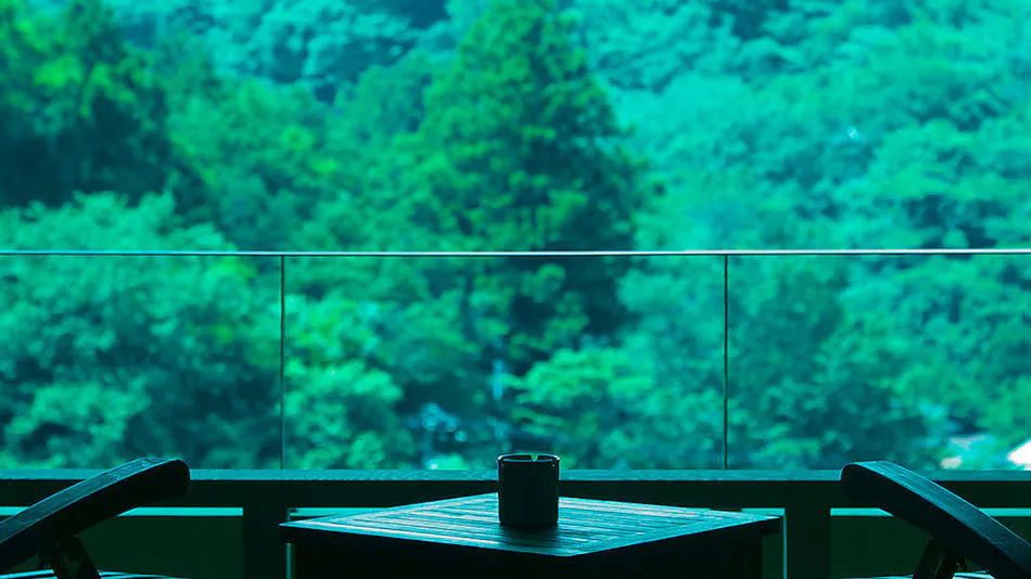 "Yuzashiki of Four Seasons" Musashino Annex