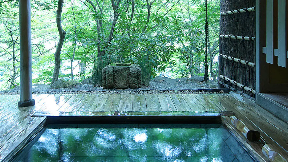 "Yuzashiki of Four Seasons" Musashino Annex
