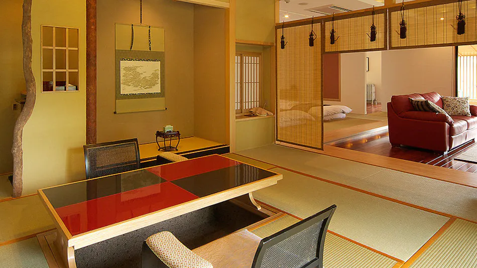 "Yuzashiki of Four Seasons" Musashino Annex