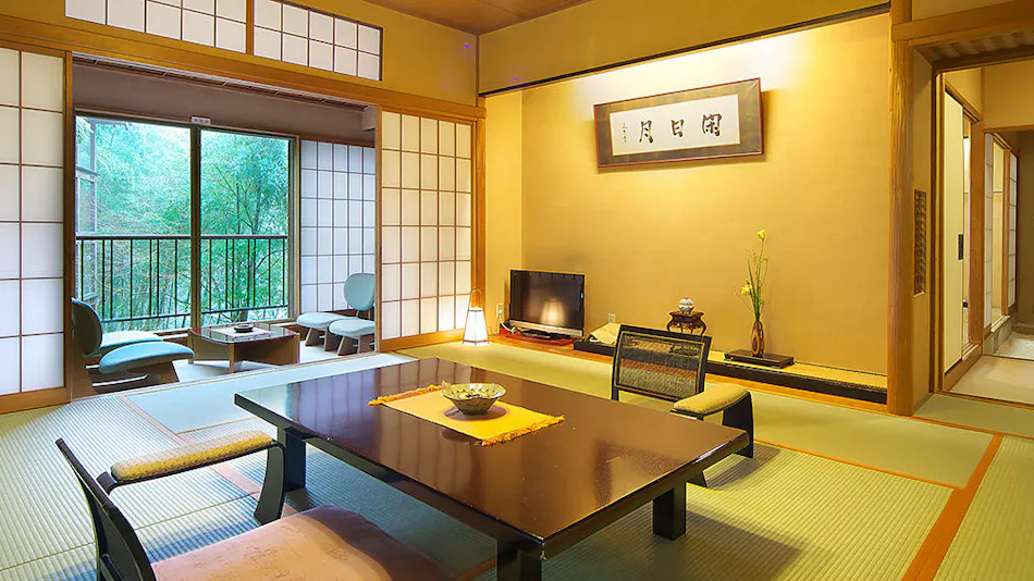 "Yuzashiki of Four Seasons" Musashino Annex