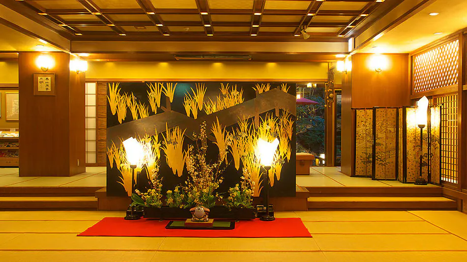 "Yuzashiki of Four Seasons" Musashino Annex