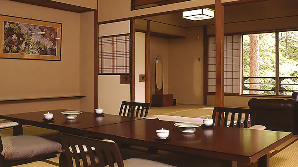 "Yuzashiki of Four Seasons" Musashino Annex