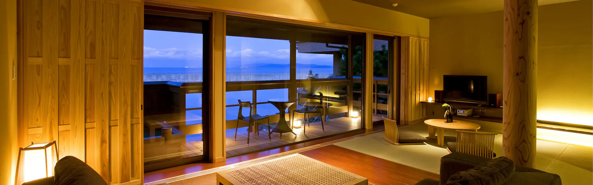 夢泉景別荘 天原