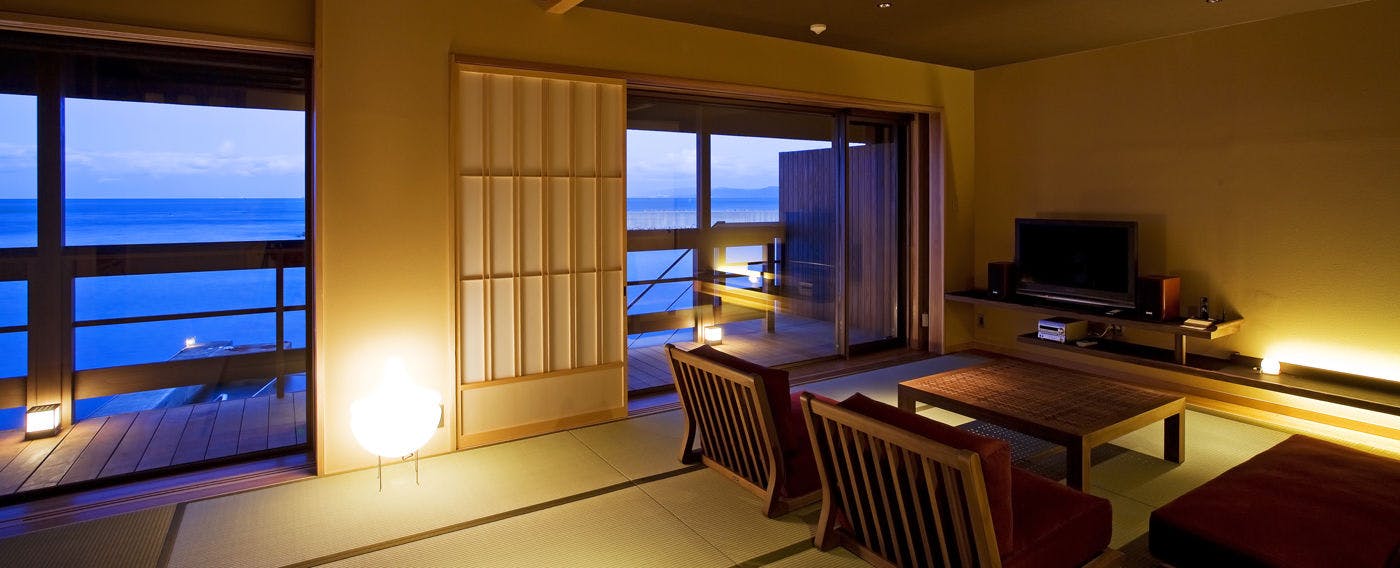 Yumekei Villa Amahara