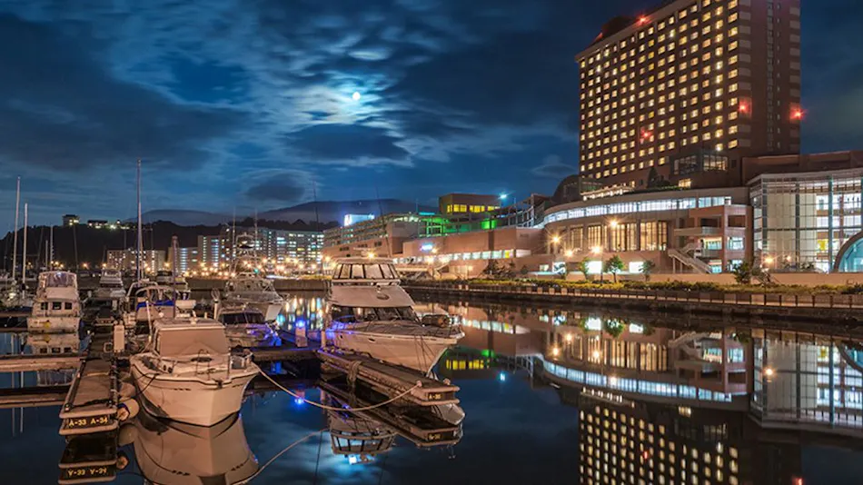 Grand Park Otaru