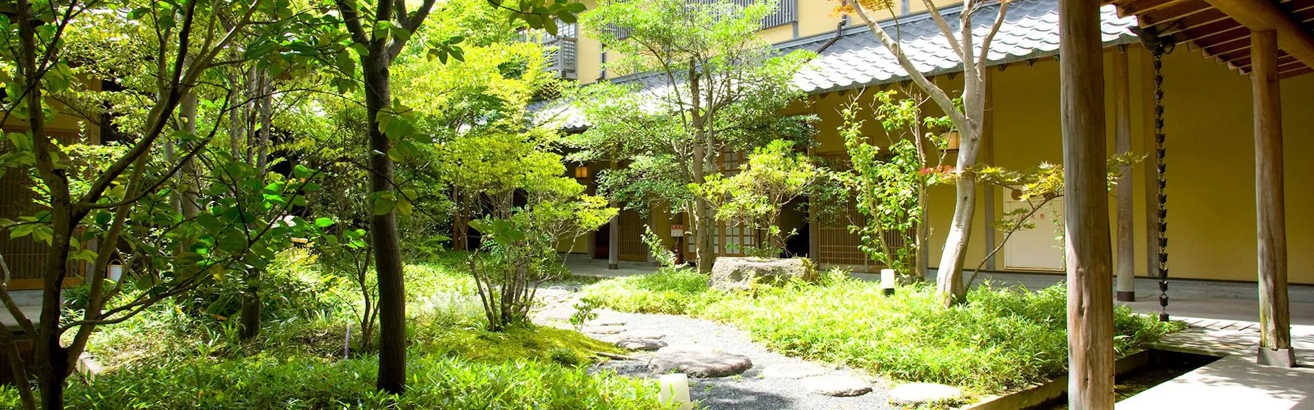 湯布院 山灯館