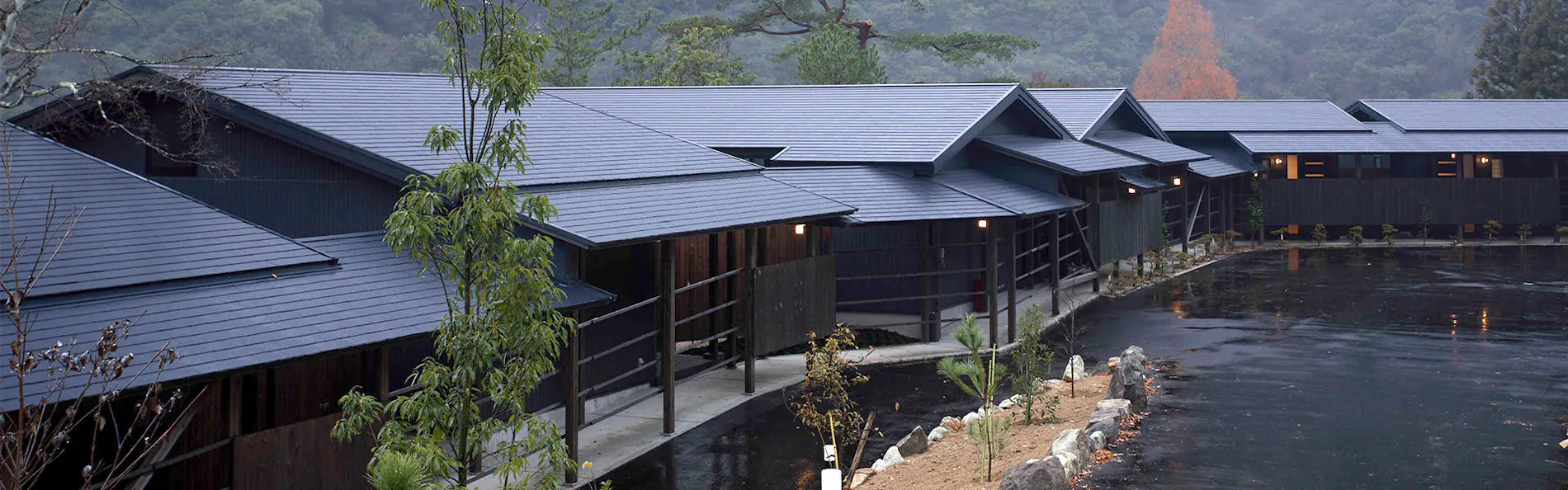 武田尾温泉 紅葉舘 別庭 あざれ