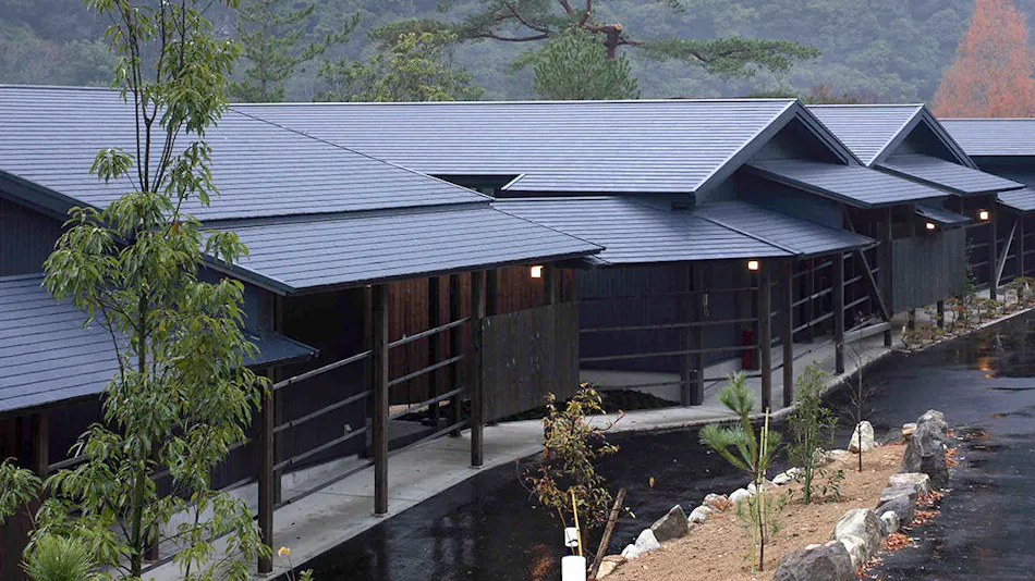 Takeda Onsen Momijikan Bettei Azare