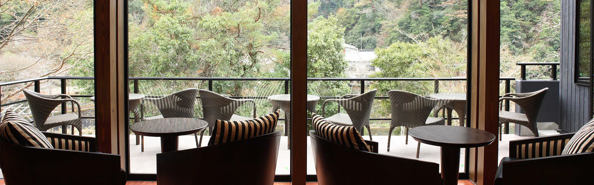 武田尾温泉 紅葉舘 別庭 あざれ